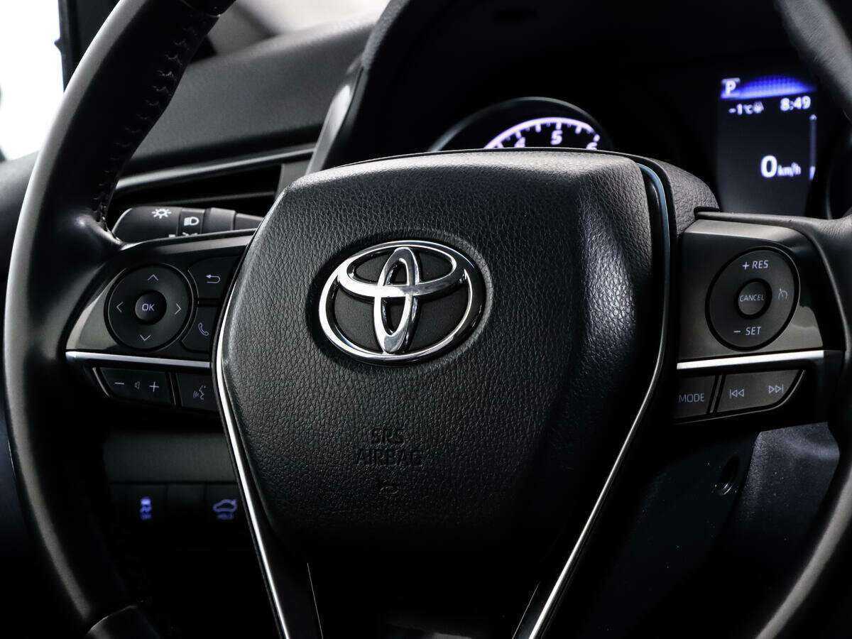 Toyota Camry, 2021 Фото №13