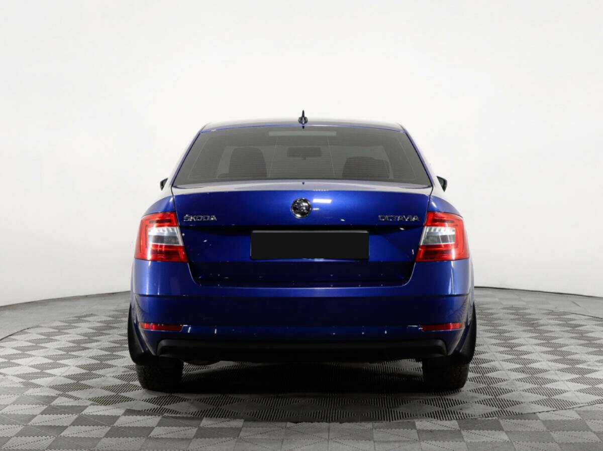 Skoda Octavia, 2018 - 62 966 км. | Фото №5