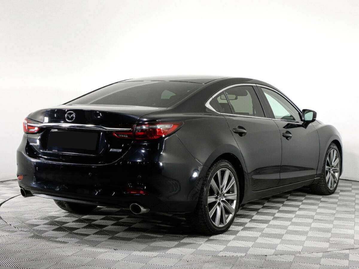 Mazda 6, 2019 - 109 000 км. | Фото №5