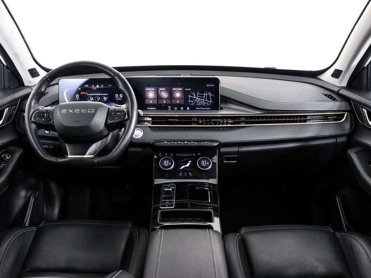 EXEED LX, 2022 - 45 666 км. | Фото №8