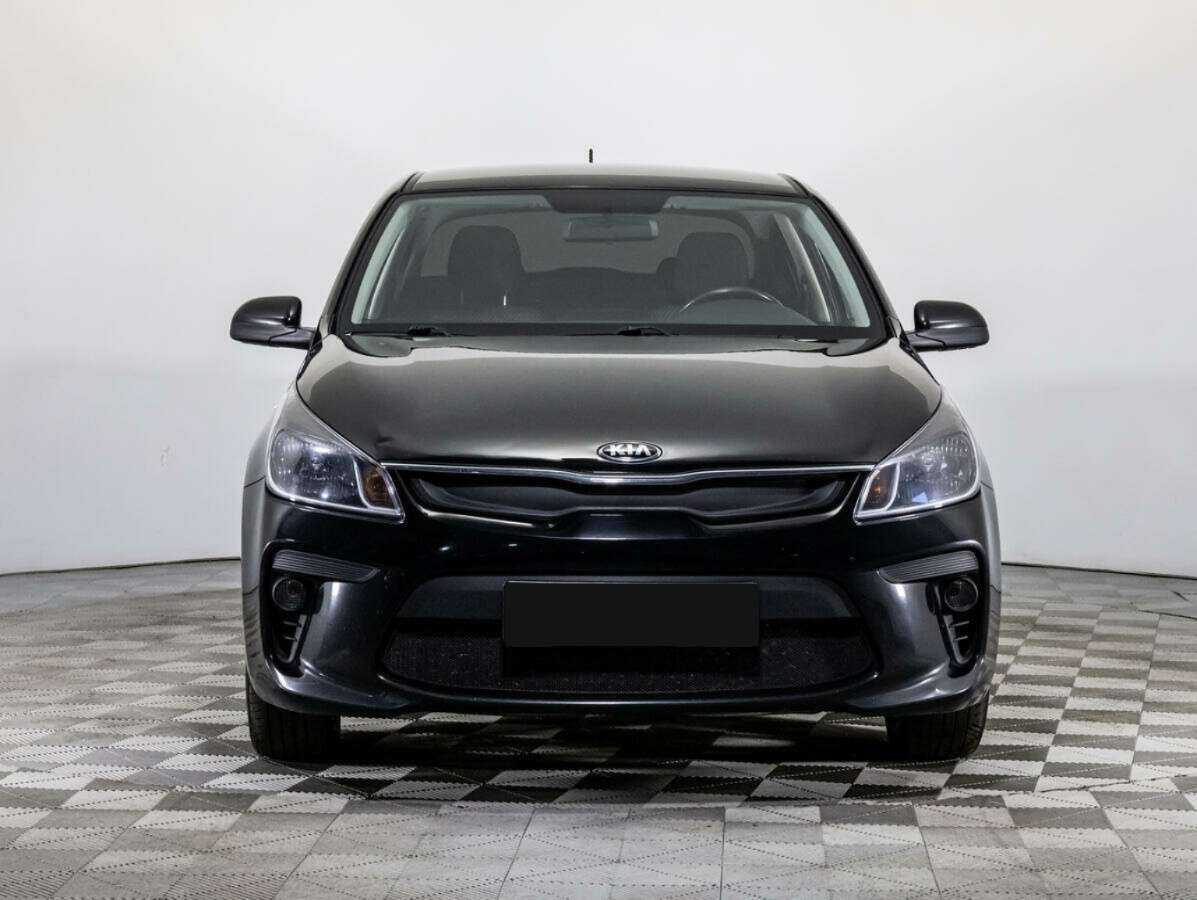 Kia Rio, 2017 - 100 883 км. | Фото №2
