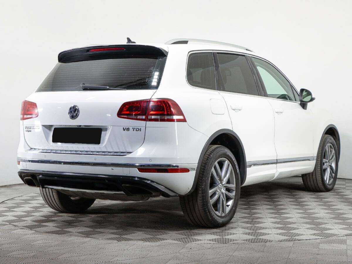 Volkswagen Touareg, 2016 - 216 767 км. | Фото №4