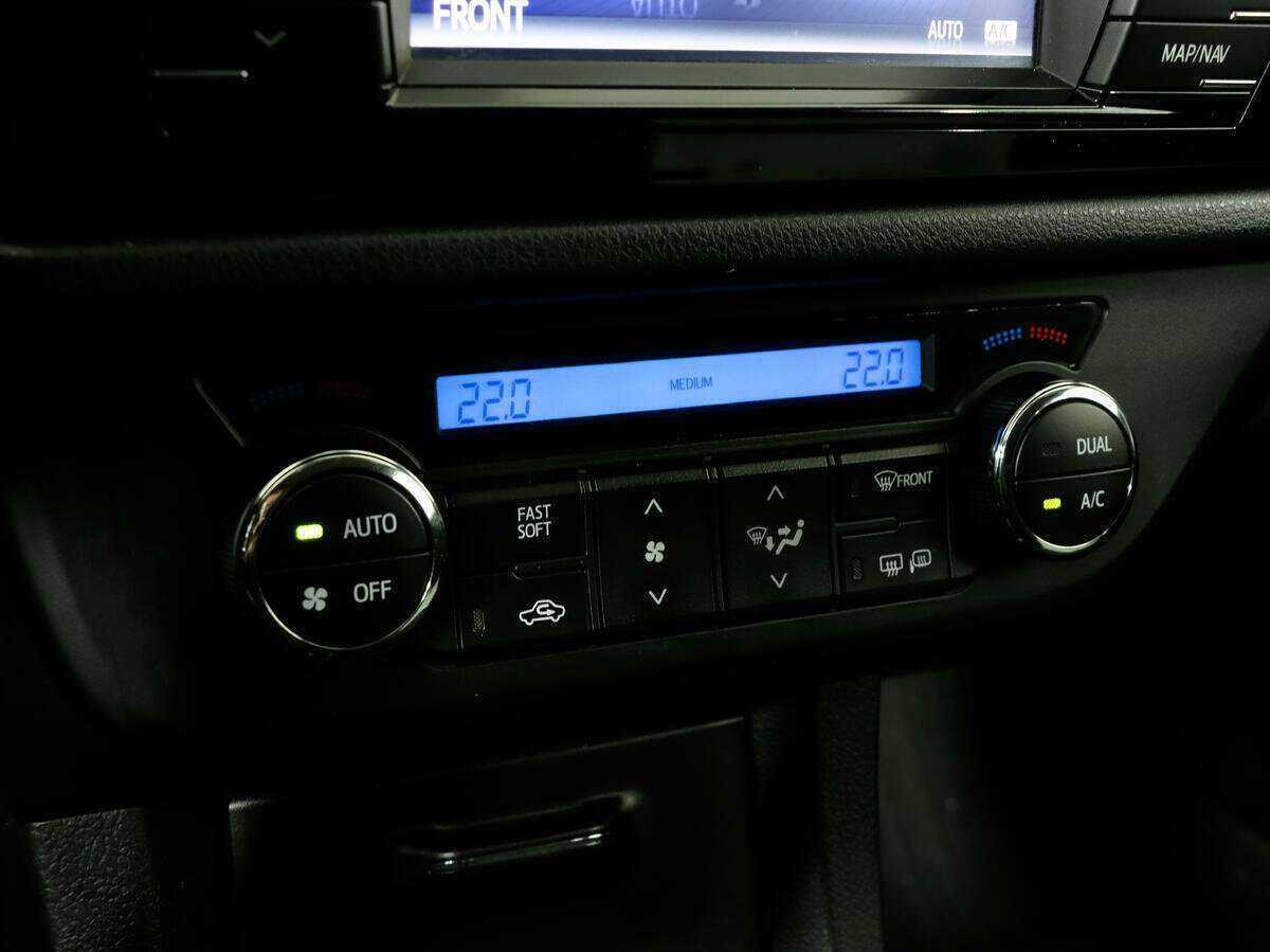 Toyota Corolla, 2014 Фото №14