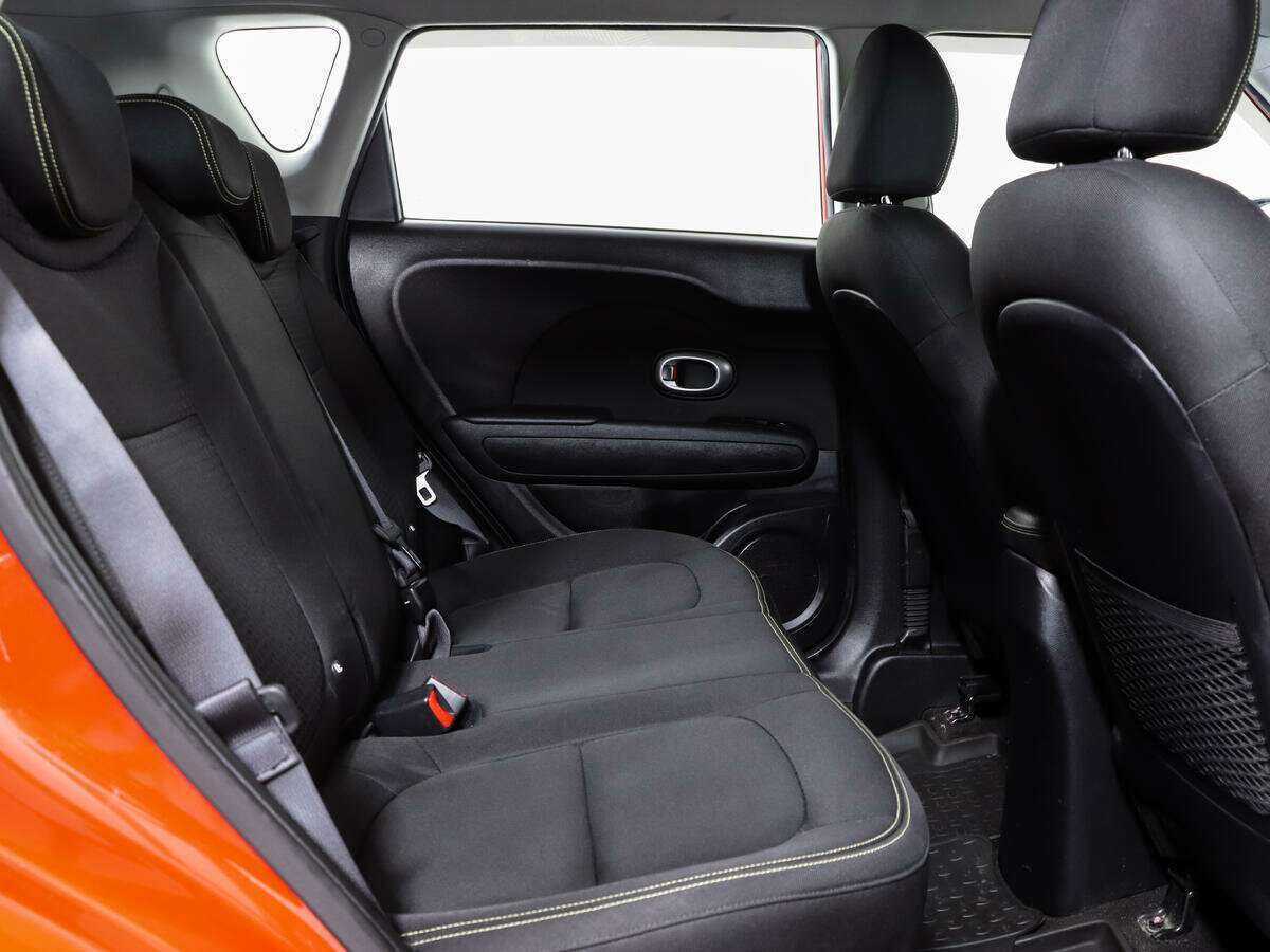Kia Soul, 2014 Фото №12