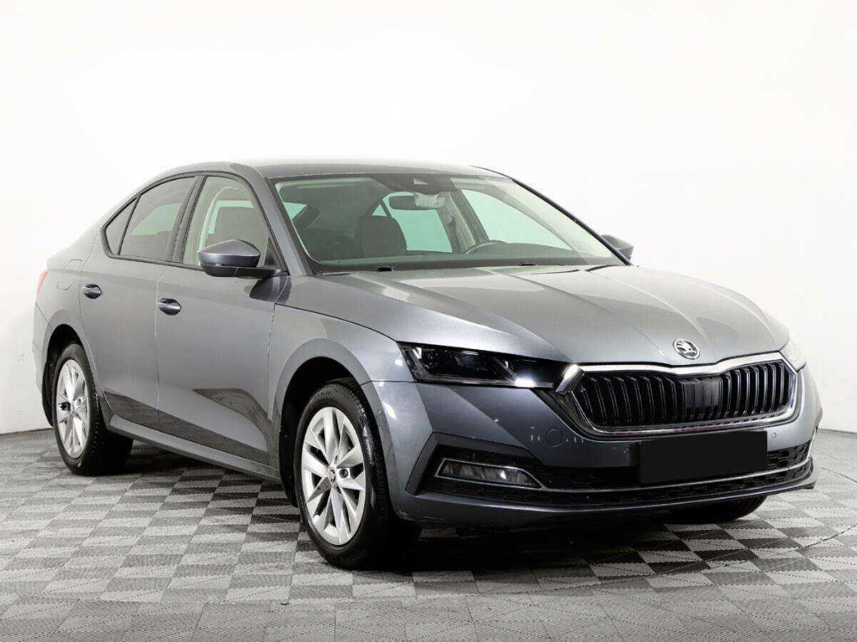 Skoda Octavia, 2021 - 55 693 км. | Фото №3