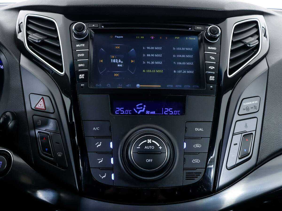 Hyundai i40, 2013 Фото №15