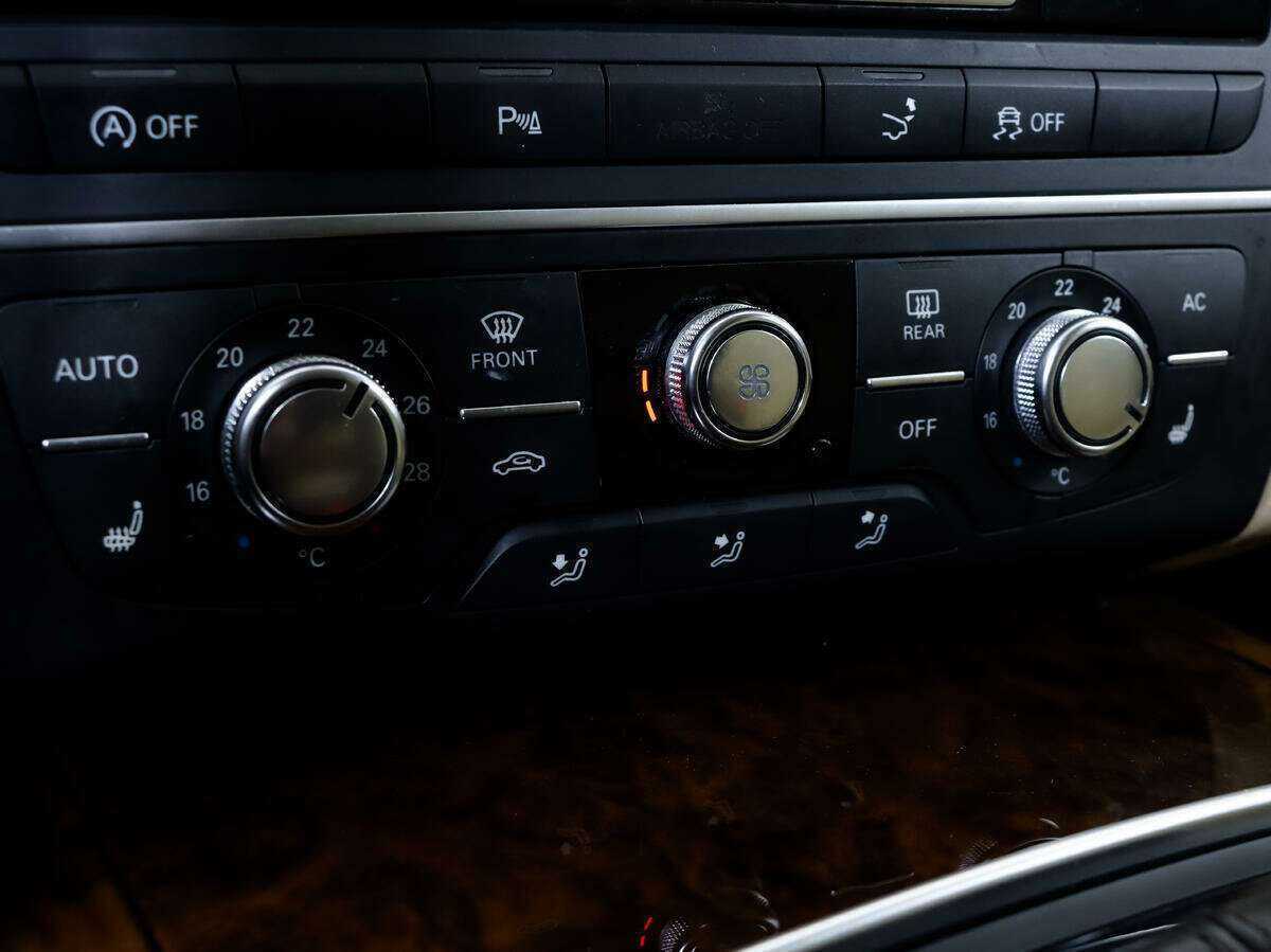 Audi A7, 2012 Фото №22