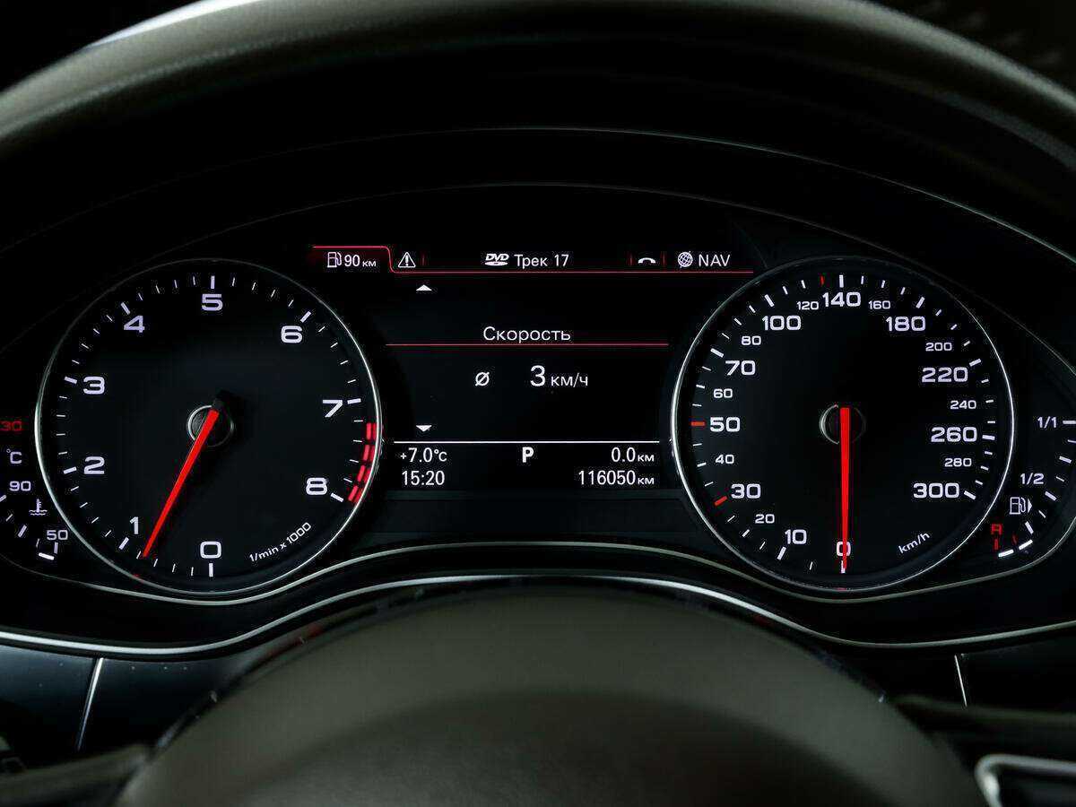 Audi A7, 2012 Фото №31