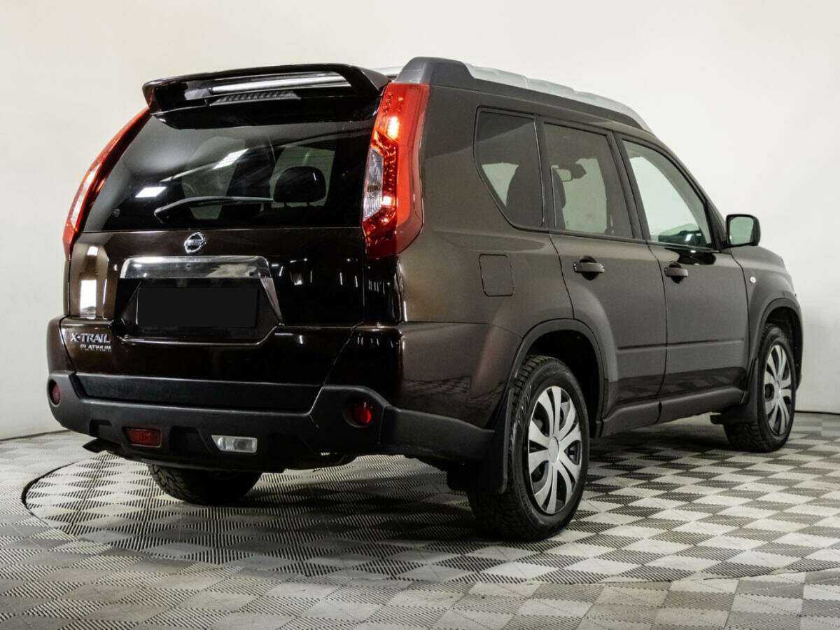 Nissan X-Trail, 2012 Фото №4