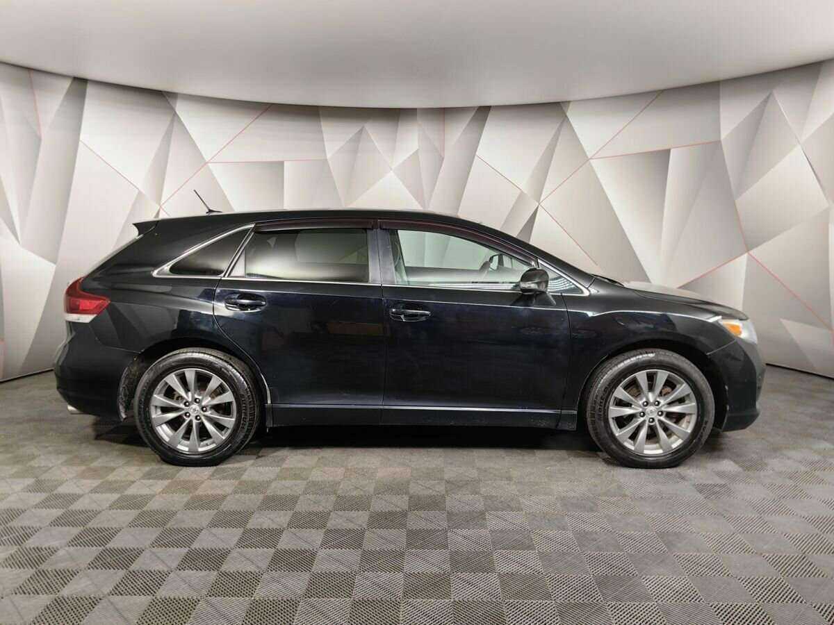 Toyota Venza, 2013 - 172 576 км. | Фото №6