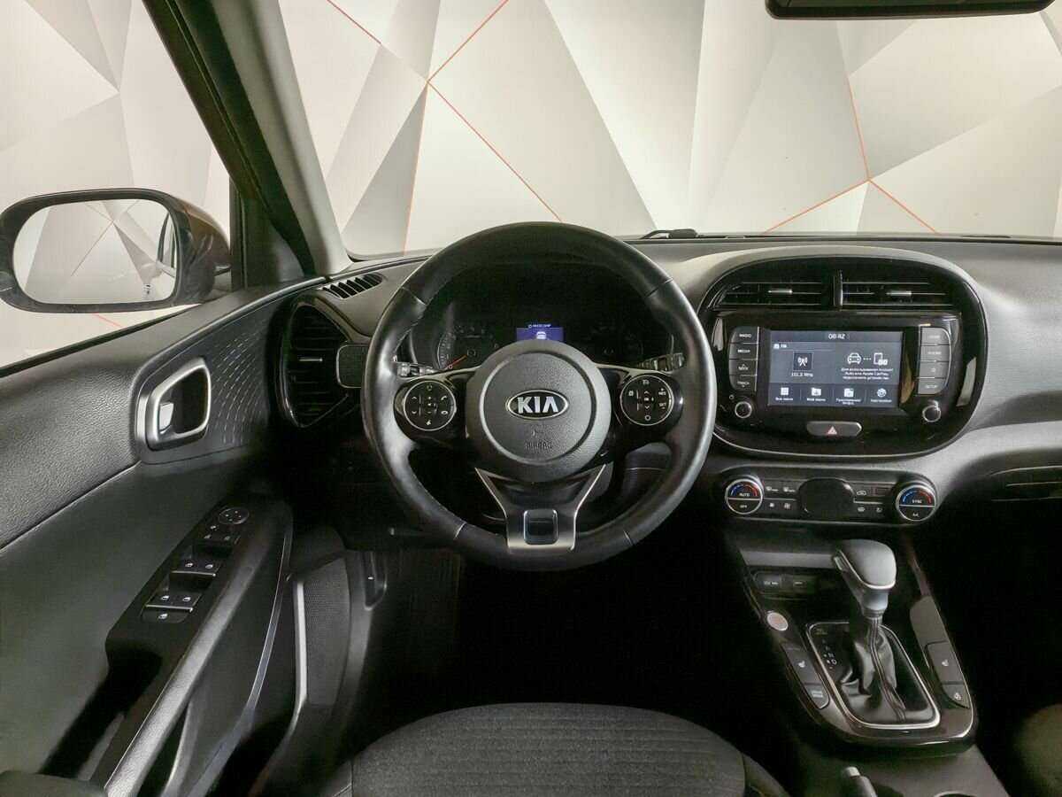 Kia Soul, 2019 Фото №15