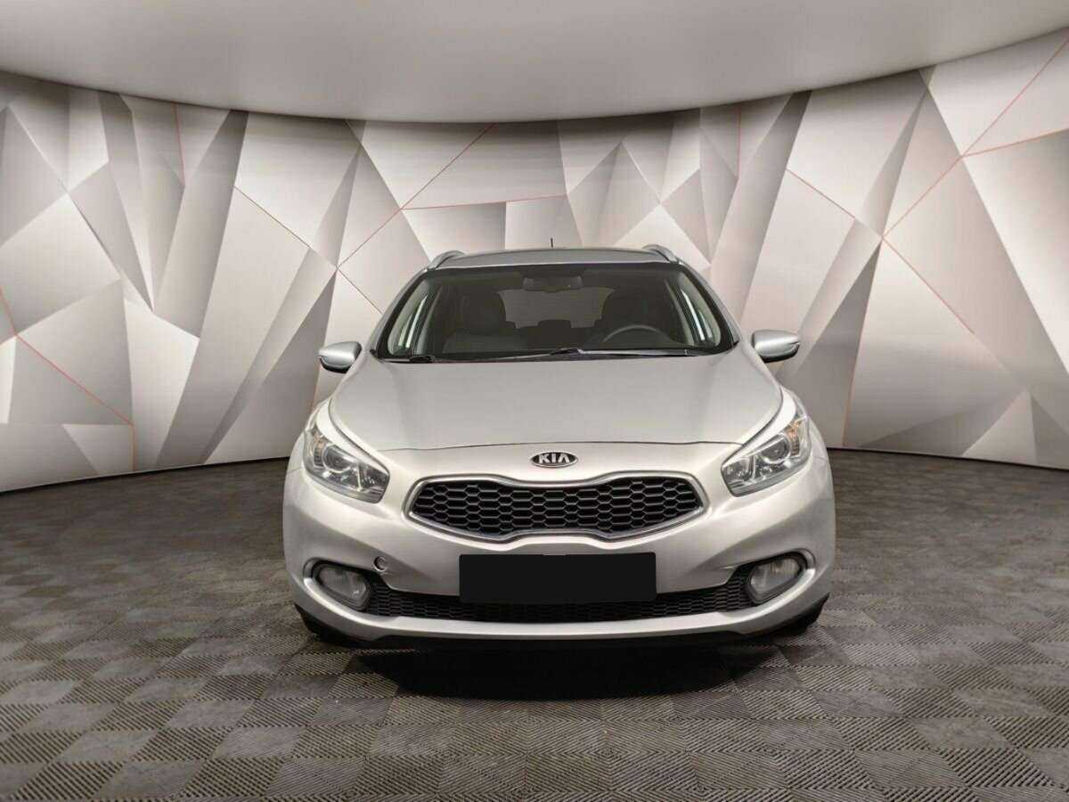 Kia Ceed, 2015 - 167 333 км. | Фото №6