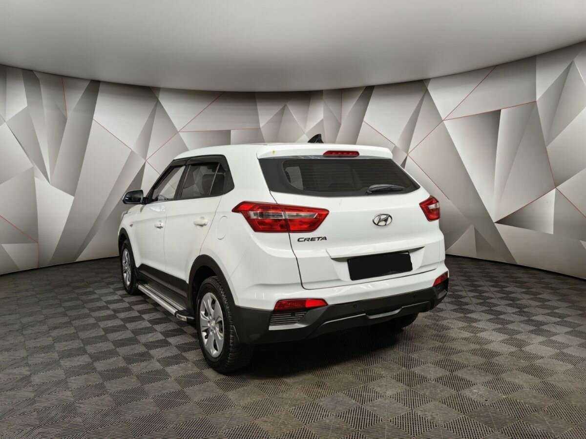 Hyundai Creta, 2016 Фото №4