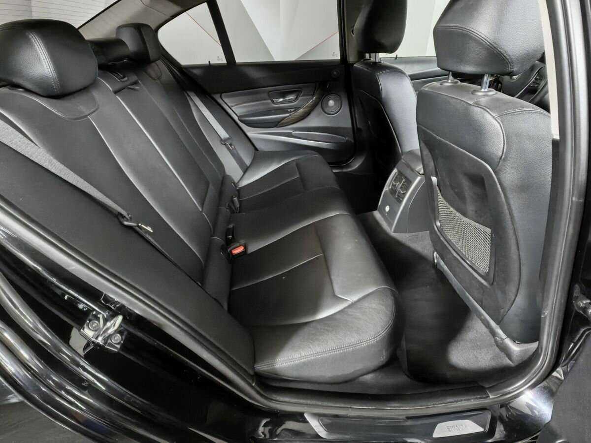 BMW 3 серии 328i, 2012 Фото №12