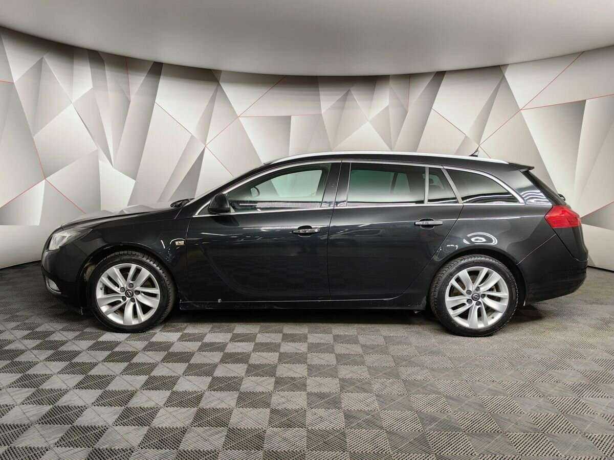 Opel Insignia, 2013 Фото №5