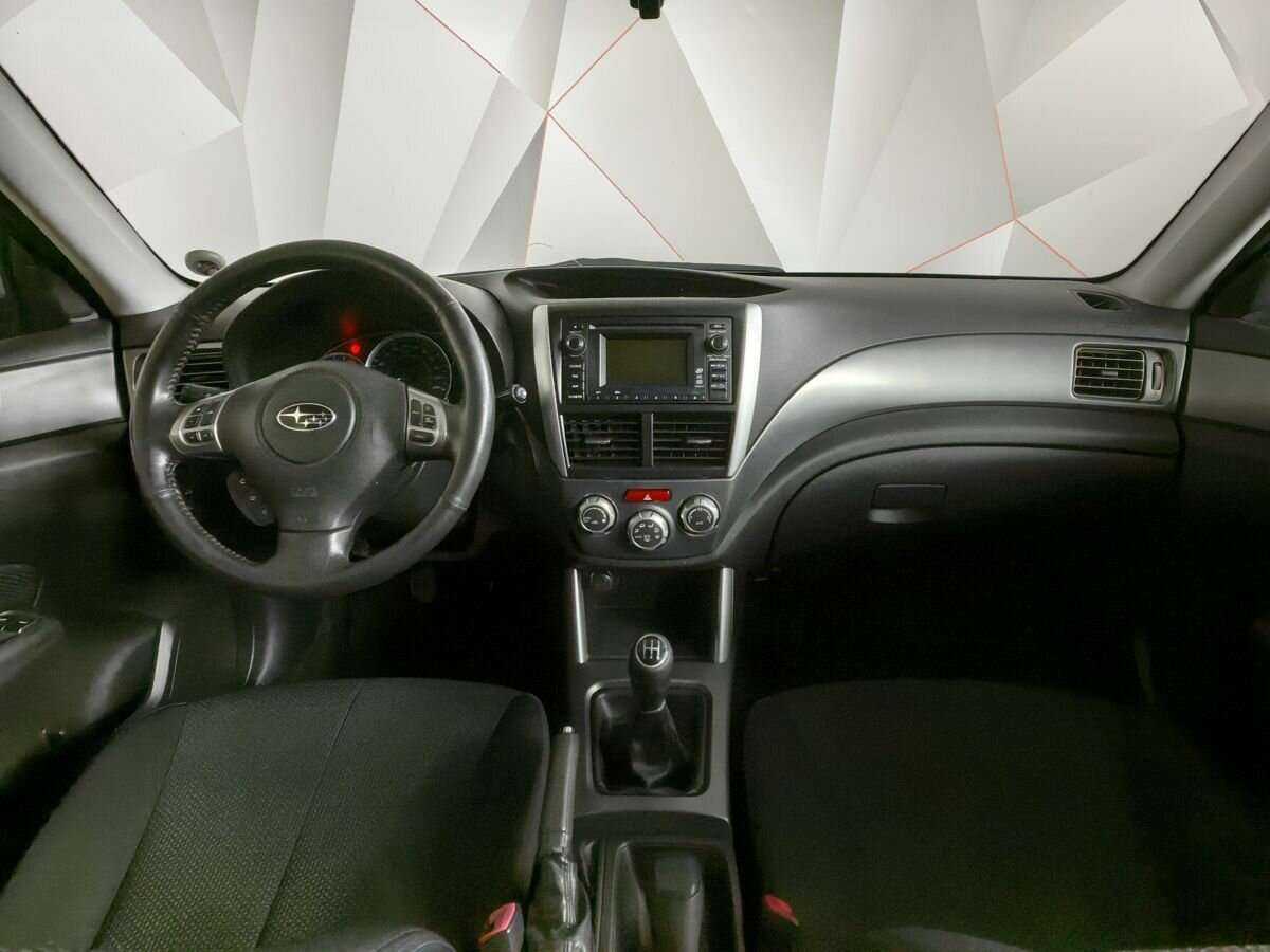 Subaru Forester, 2012 Фото №10