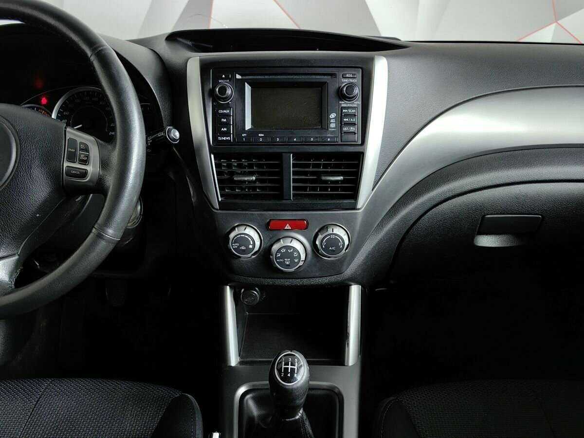 Subaru Forester, 2012 Фото №11