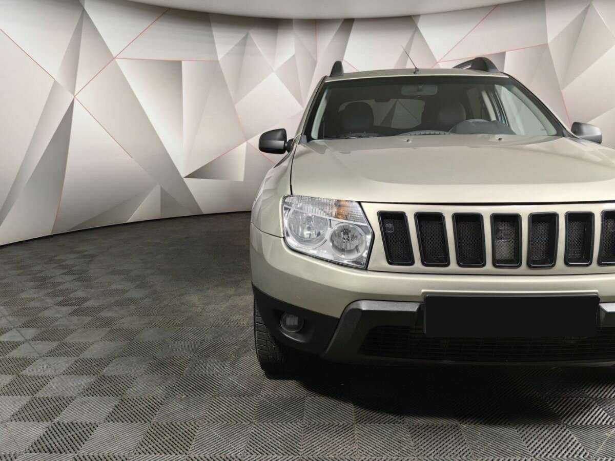 Renault Duster, 2014 Фото №17