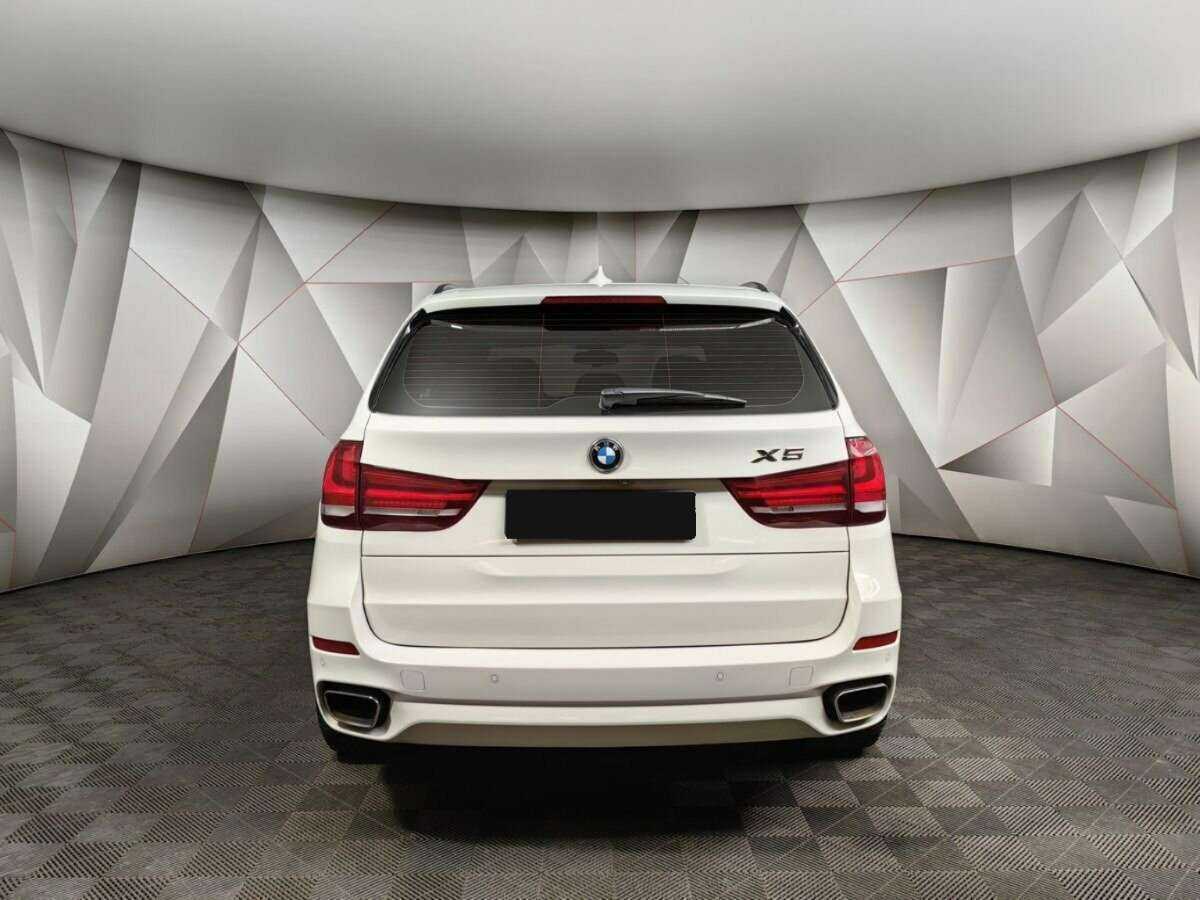 BMW X5 30d, 2013 - 97 949 км. | Фото №8