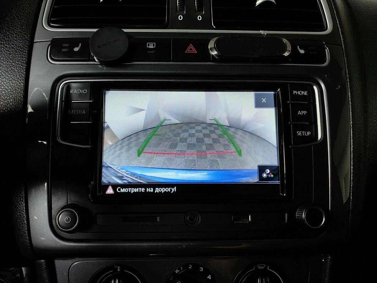 Volkswagen Polo, 2019 Фото №16