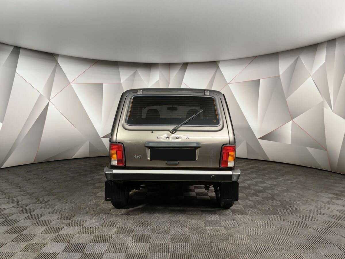 Lada (ВАЗ) 2131 (4x4), 2019 Фото №8