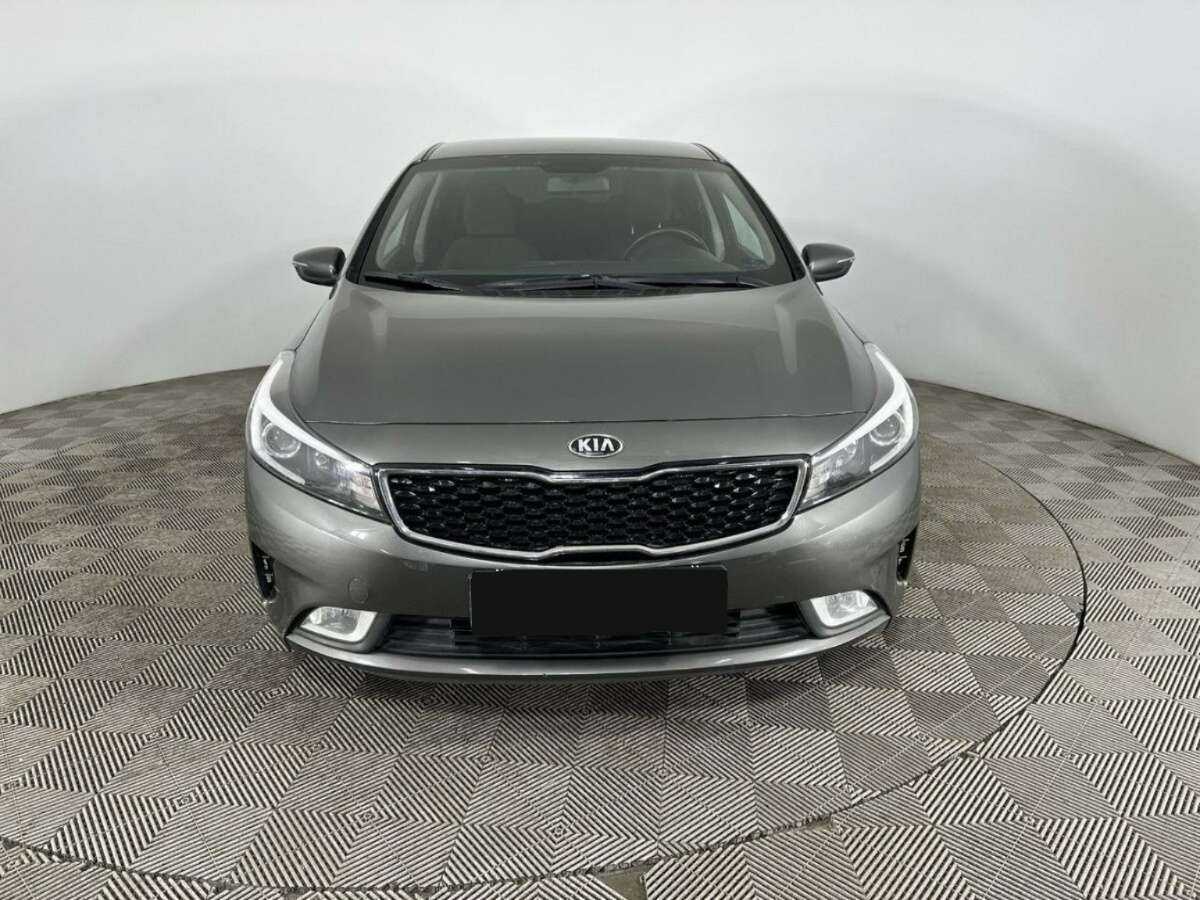 Kia Cerato, 2019 Фото №2