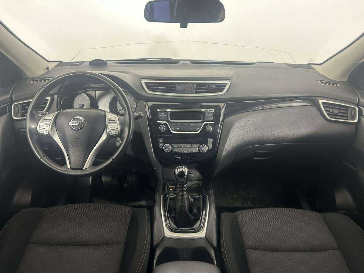 Nissan Qashqai, 2018 Фото №7