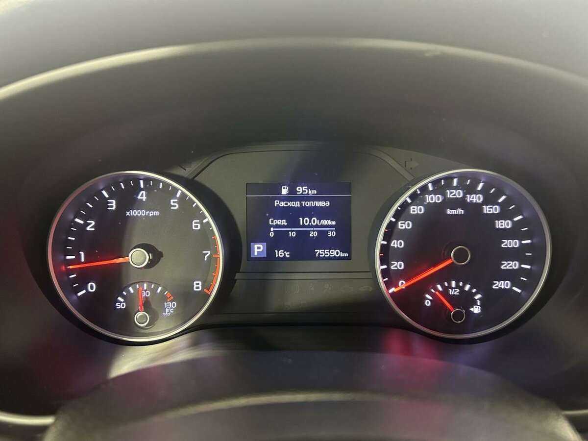 Kia Sportage, 2019 Фото №10