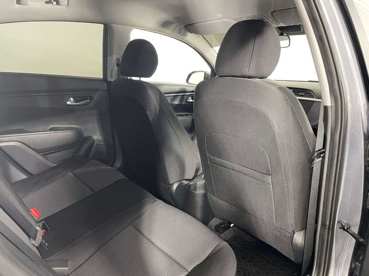 Kia Rio, 2020 Фото №16