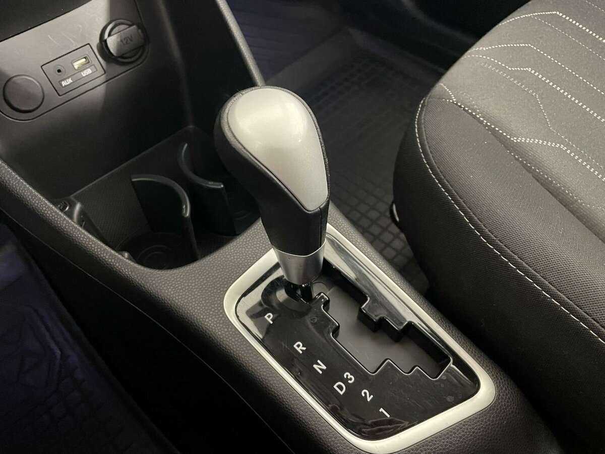 Kia Picanto, 2015 Фото №12