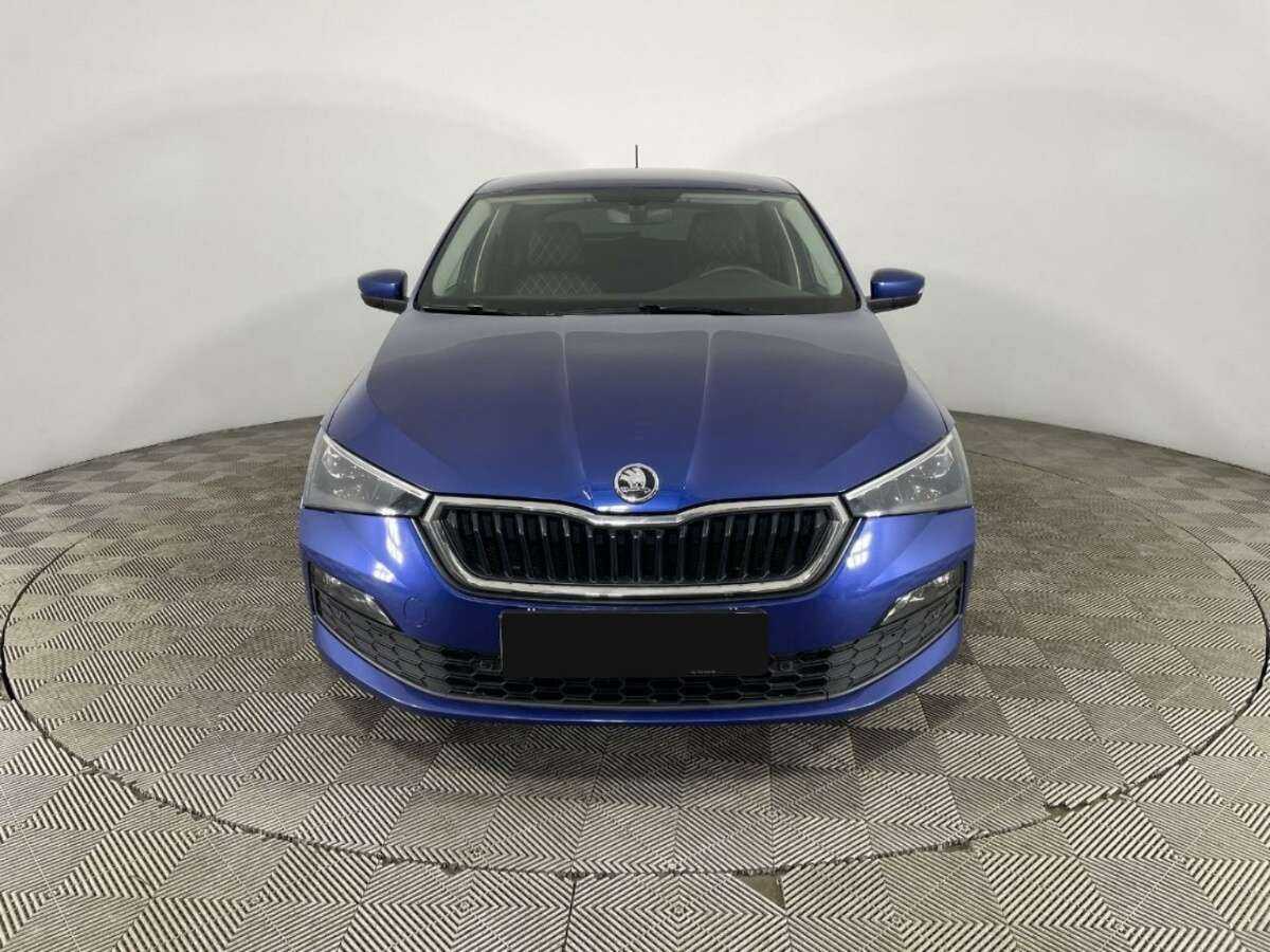 Skoda Rapid, 2021 Фото №2