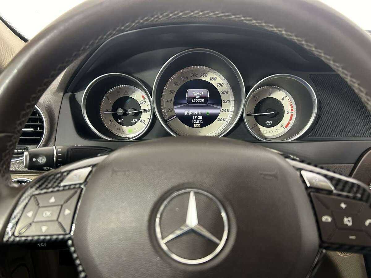 Mercedes-Benz C-Класс 250 CDI, 2013 Фото №10