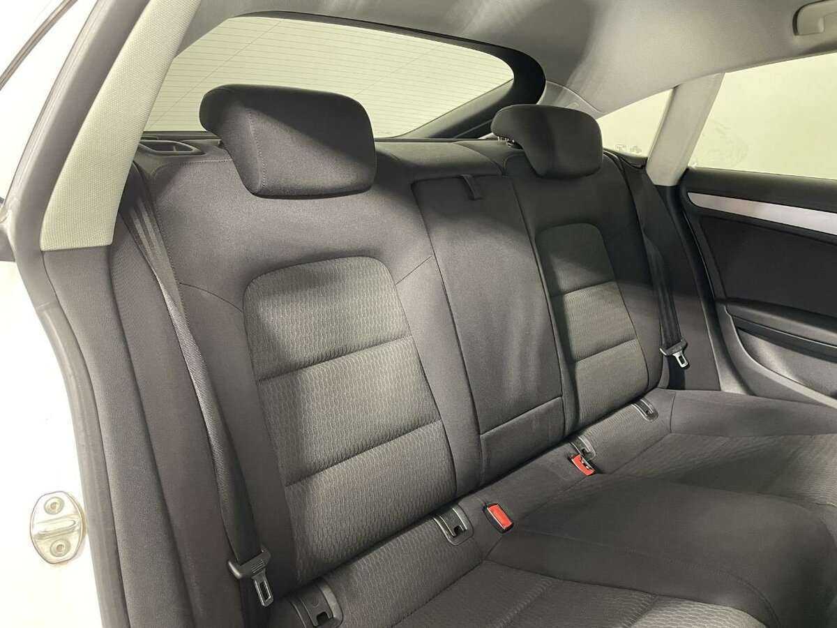 Audi A5 Sportback, 2013 Фото №14