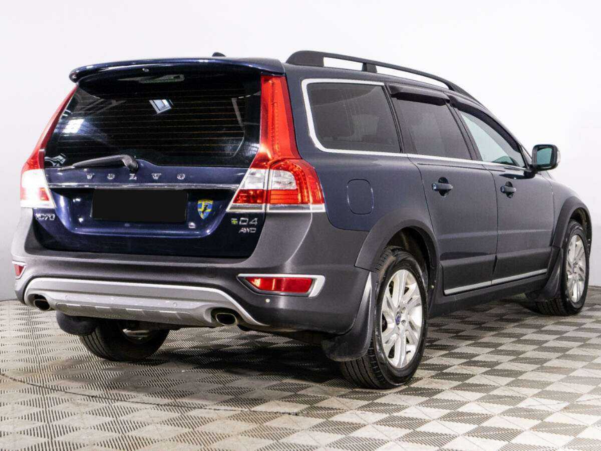 Volvo XC70, 2014 - 219 192 км. | Фото №5