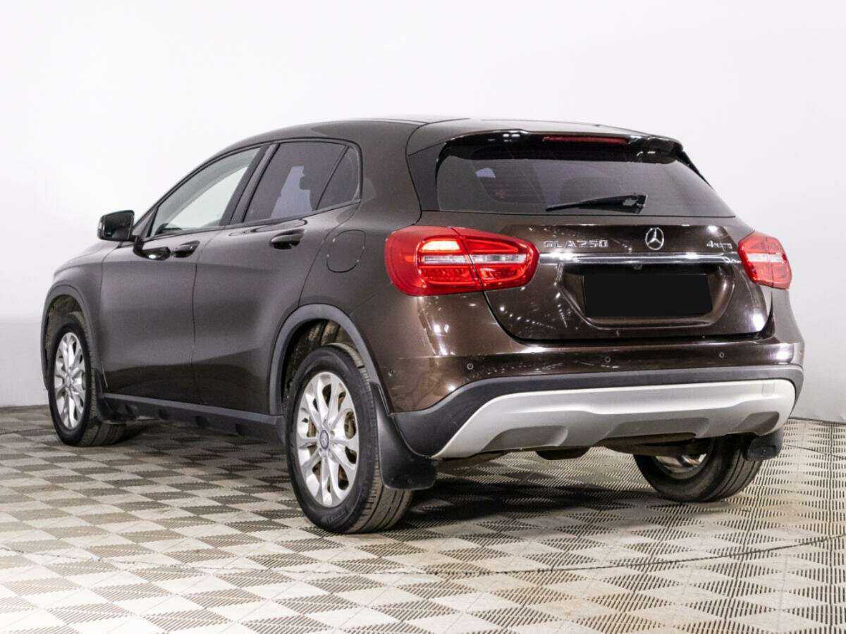 Mercedes-Benz GLA 250, 2014 - 148 313 км. | Фото №7