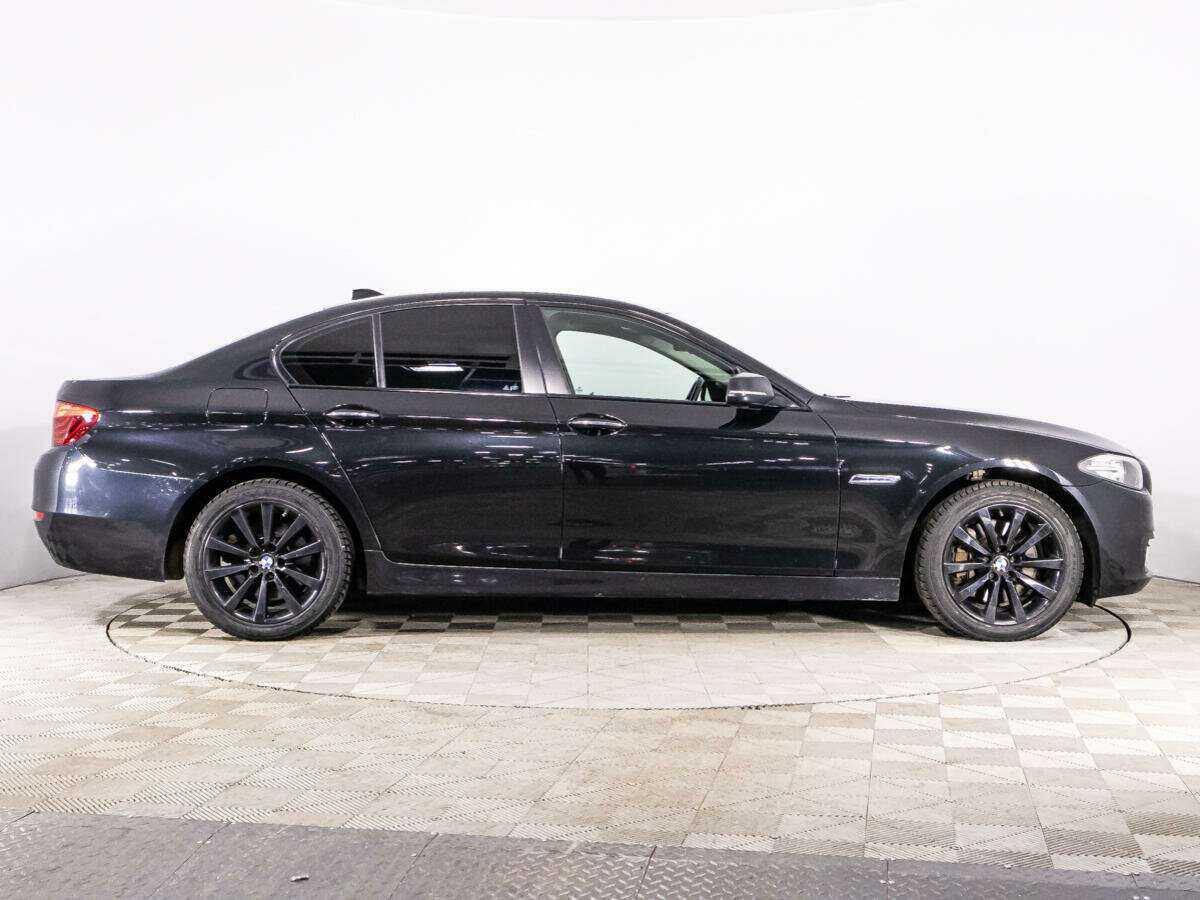 BMW 5 серии 530d xDrive, 2014 - 211 941 км. | Фото №4