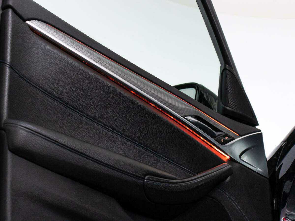 BMW 5 серии 520d xDrive, 2018 Фото №22