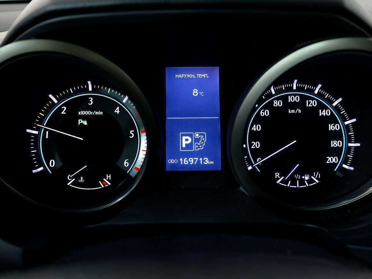 Toyota Land Cruiser Prado, 2013 Фото №10