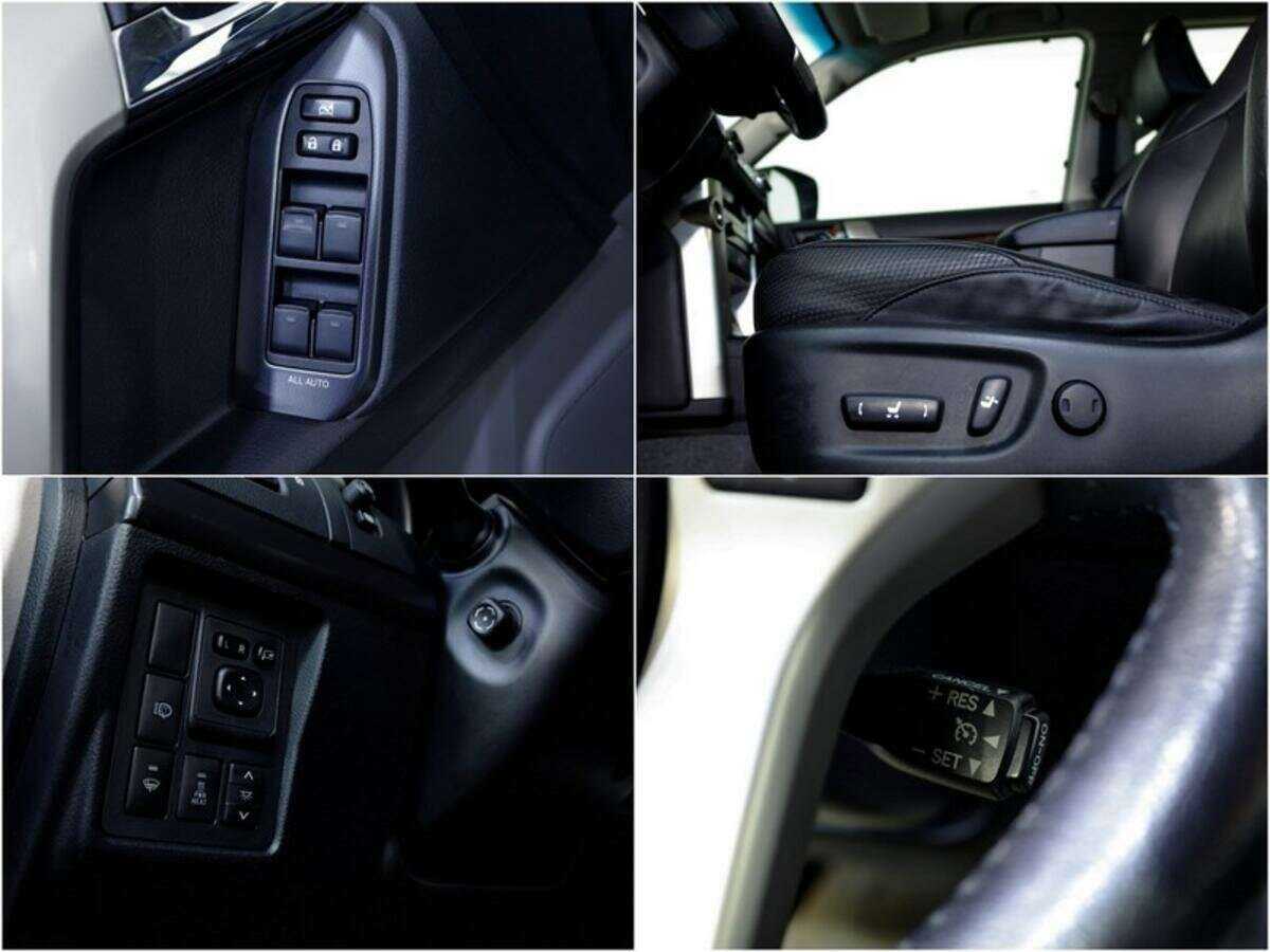 Toyota Land Cruiser Prado, 2013 Фото №12