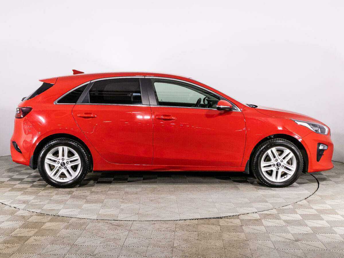 Kia Ceed, 2019 - 70 343 км. | Фото №4