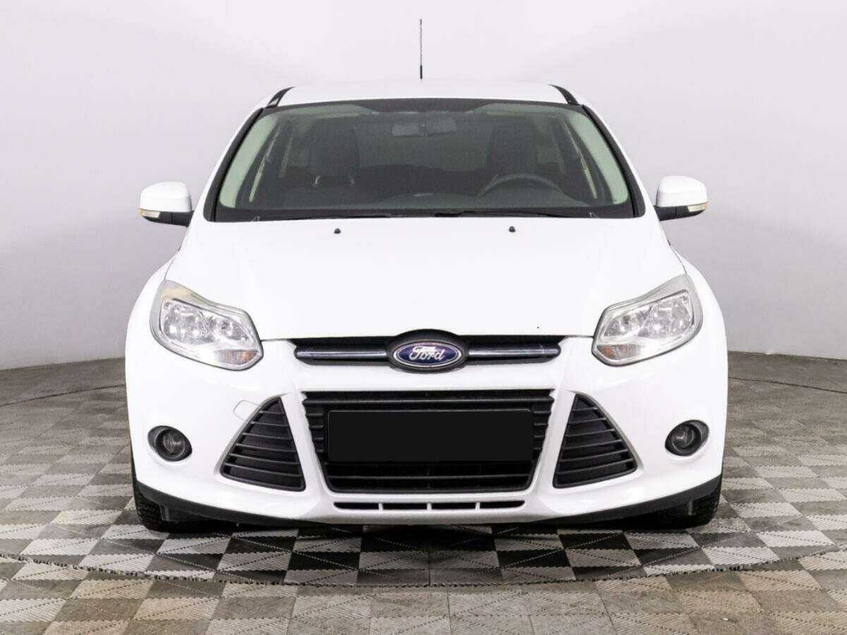 Ford Focus, 2013 Фото №2