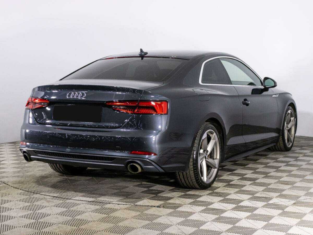 Audi A5, 2016 - 130 957 км. | Фото №4