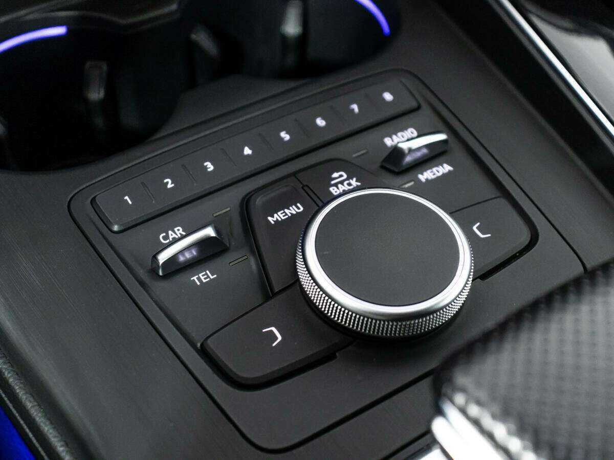 Audi A5, 2016 Фото №19