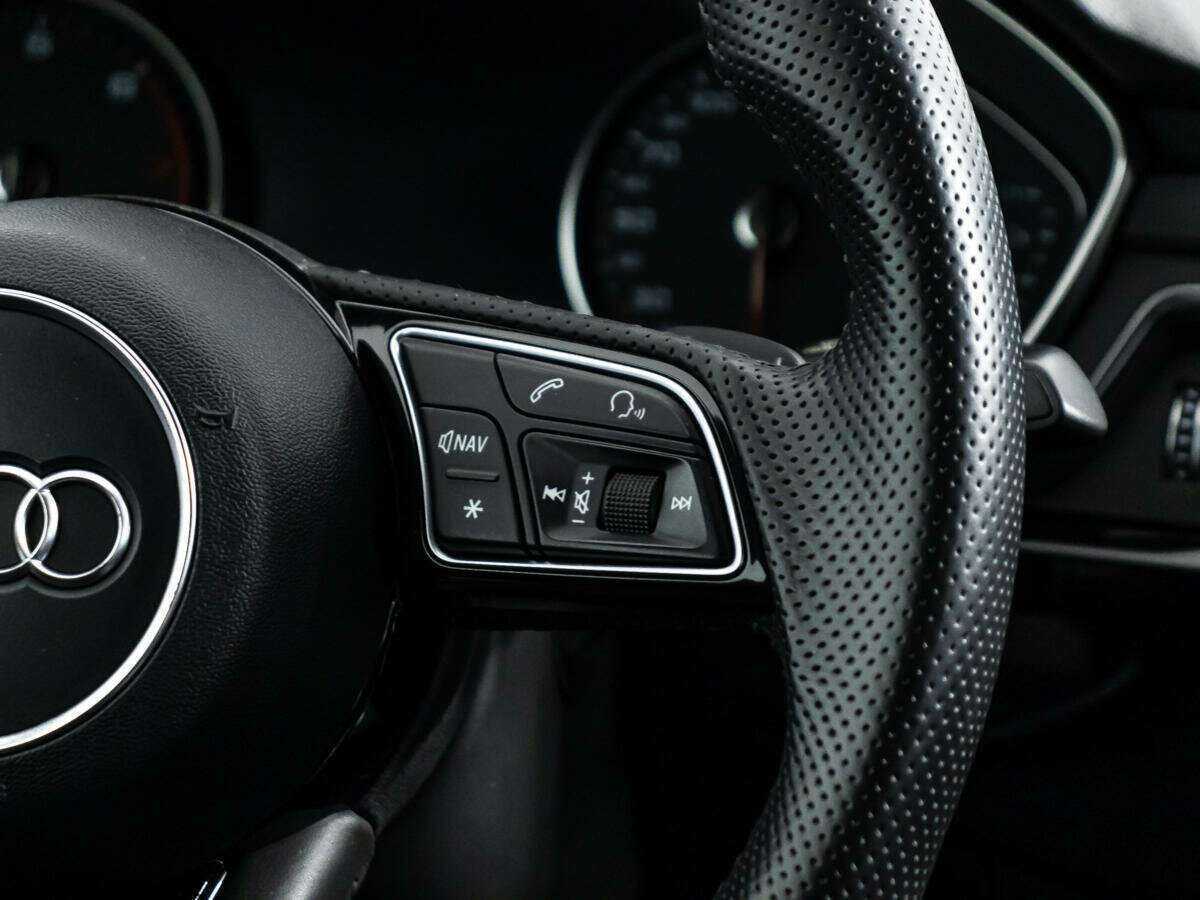 Audi A5, 2016 Фото №23