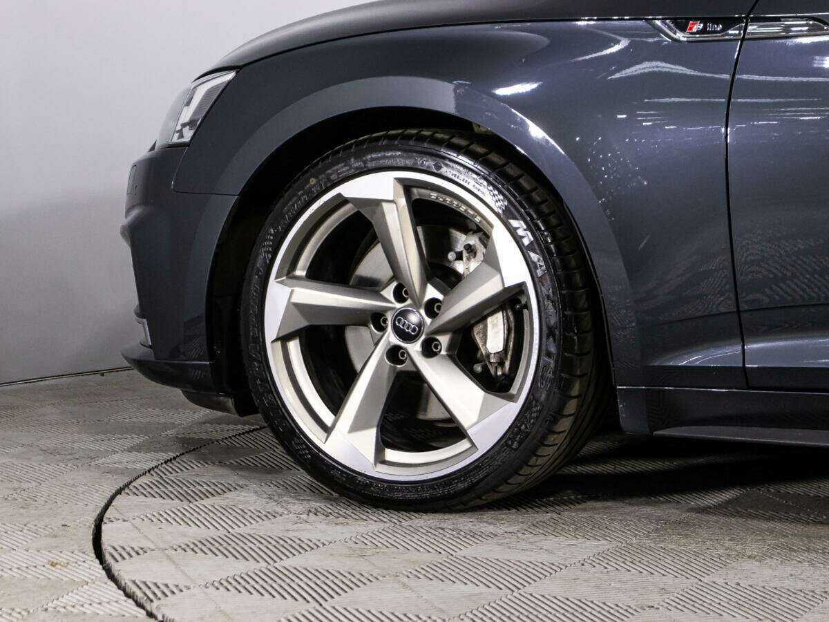 Audi A5, 2016 Фото №24
