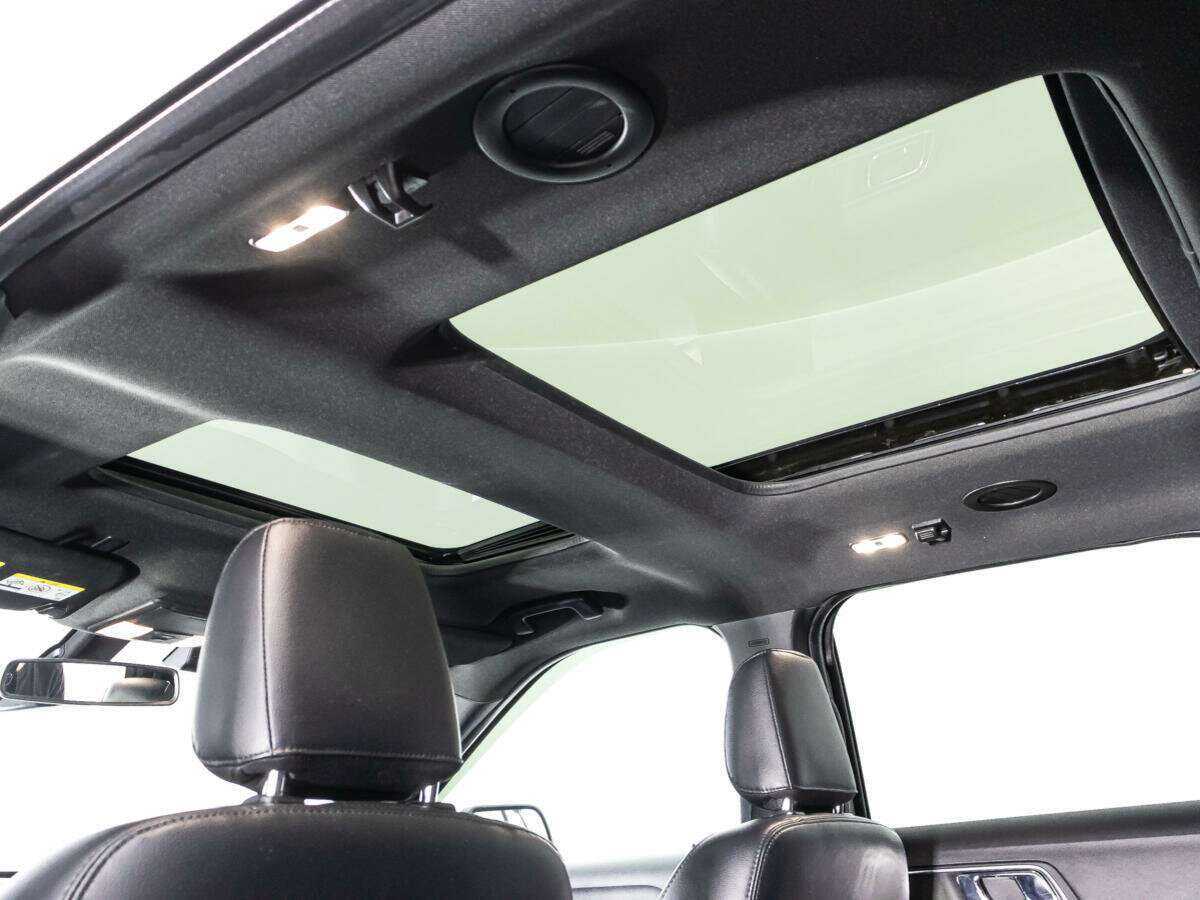 Ford Explorer, 2019 Фото №14