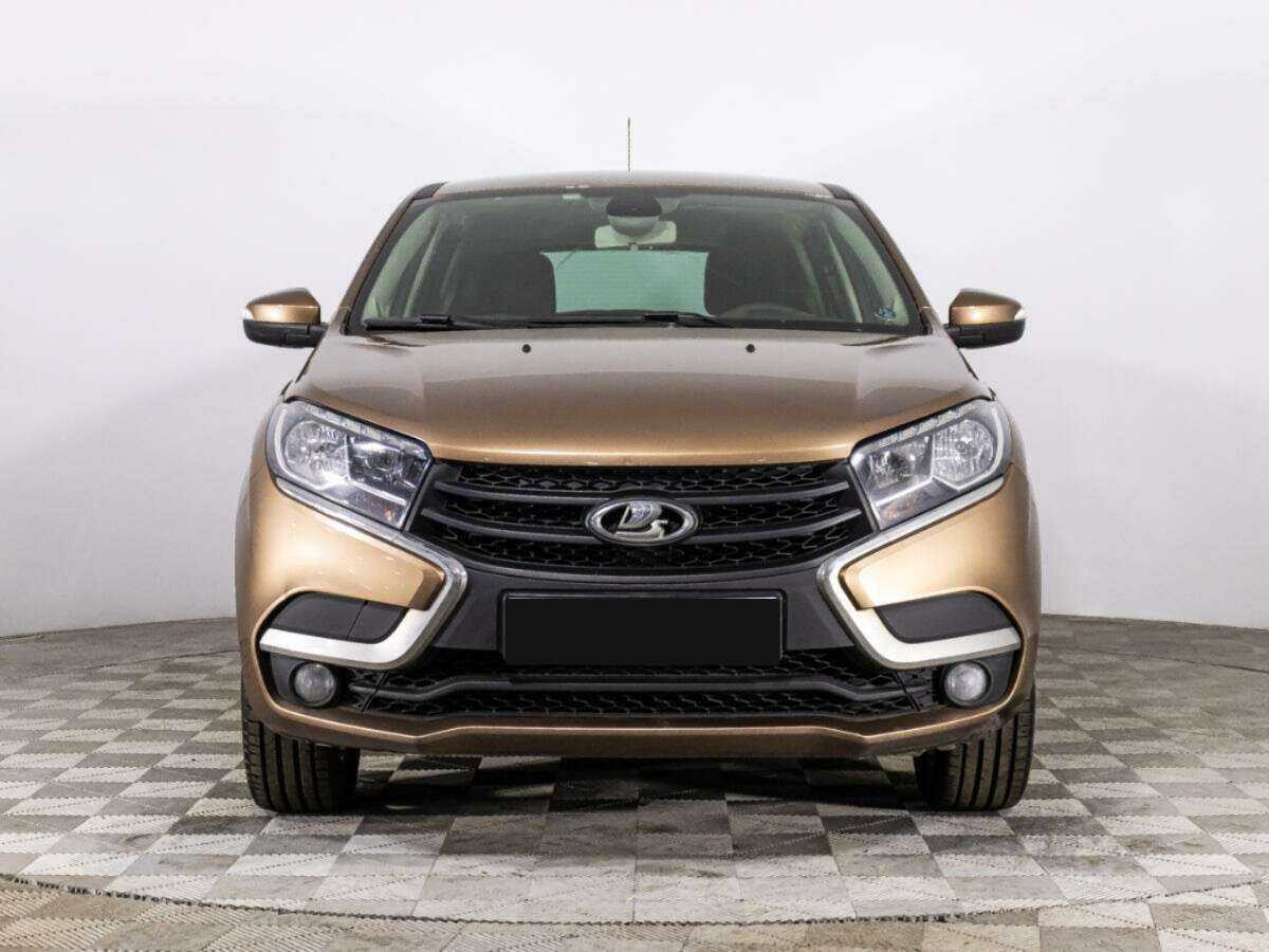 Lada (ВАЗ) XRAY, 2019 Фото №2