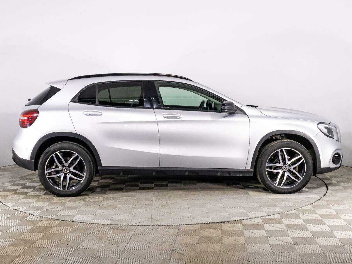 Mercedes-Benz GLA 200, 2019 - 100 283 км. | Фото №4