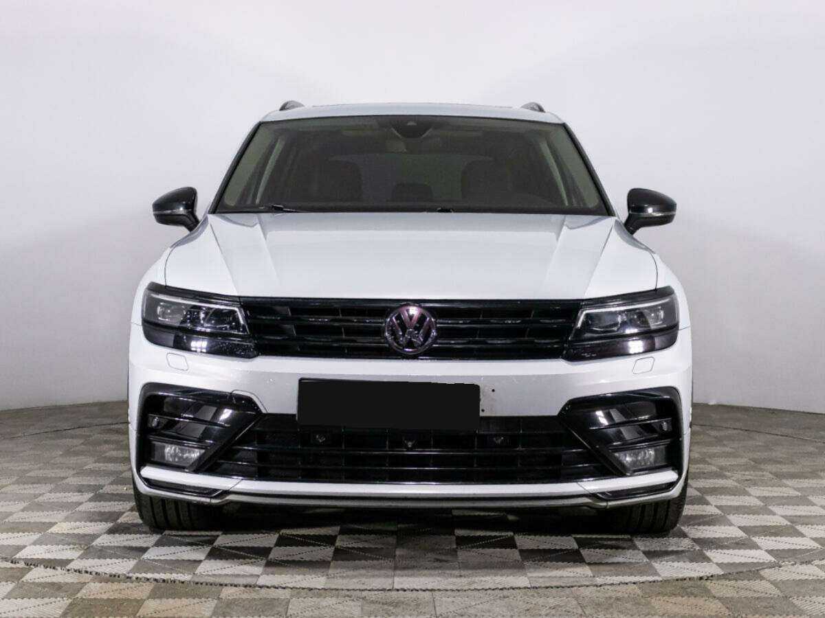 Volkswagen Tiguan, 2019 - 100 280 км. | Фото №3