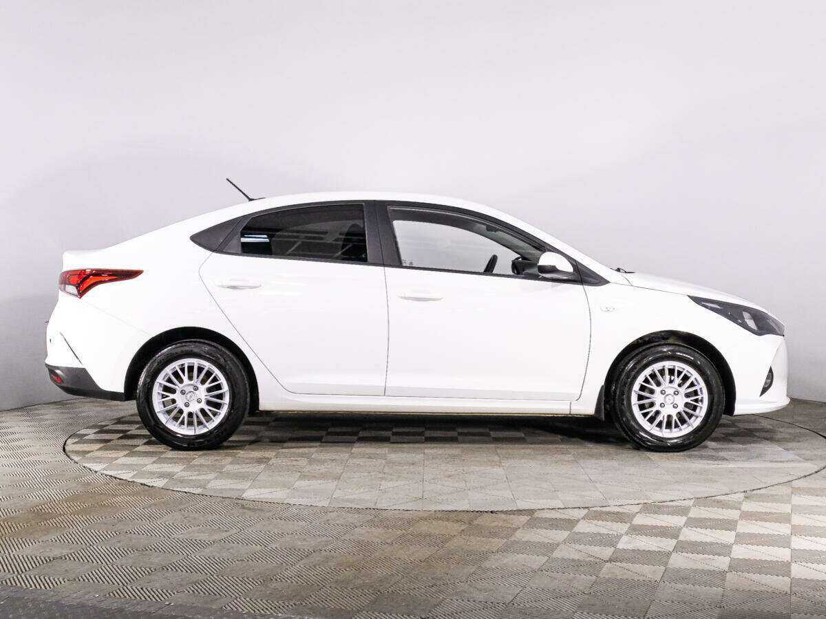 Hyundai Solaris, 2021 Фото №4